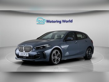 Used BMW 1 Series 2022 for sale - 77439643: Photo
