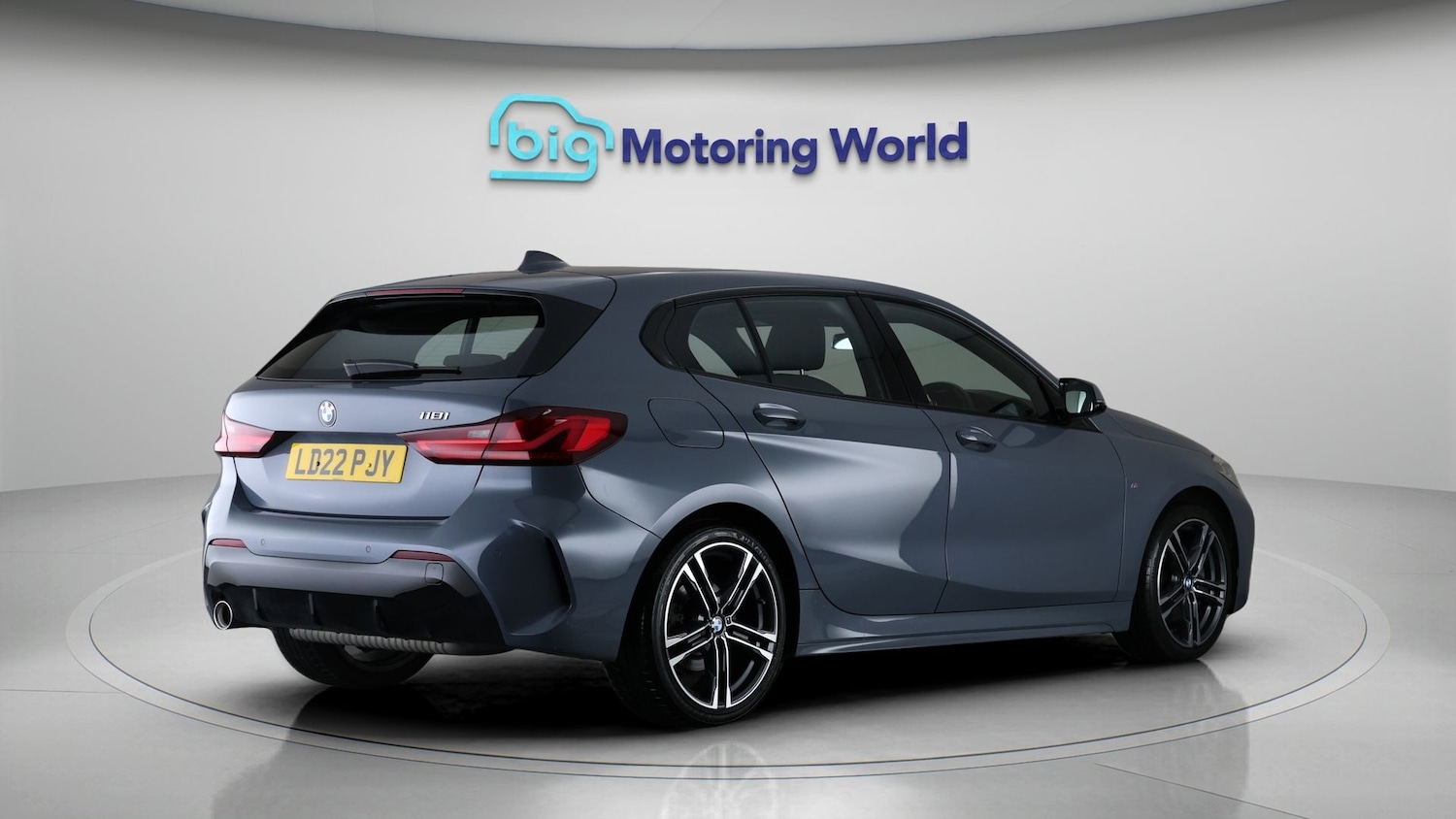 Used BMW 1 Series 2022 for sale - 77439643: Photo 7