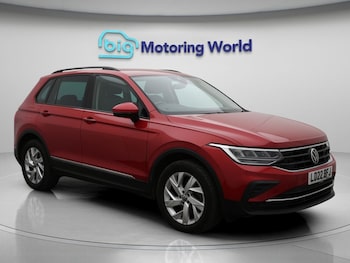 Used Volkswagen Tiguan 2022 for sale - 76845959: Photo