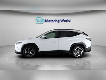 Used Hyundai TUCSON 2022 for sale - 79071337: Photo