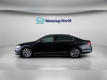 Used Volkswagen Passat 2021 for sale - 77395631: Photo
