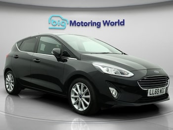 Ford - Fiesta