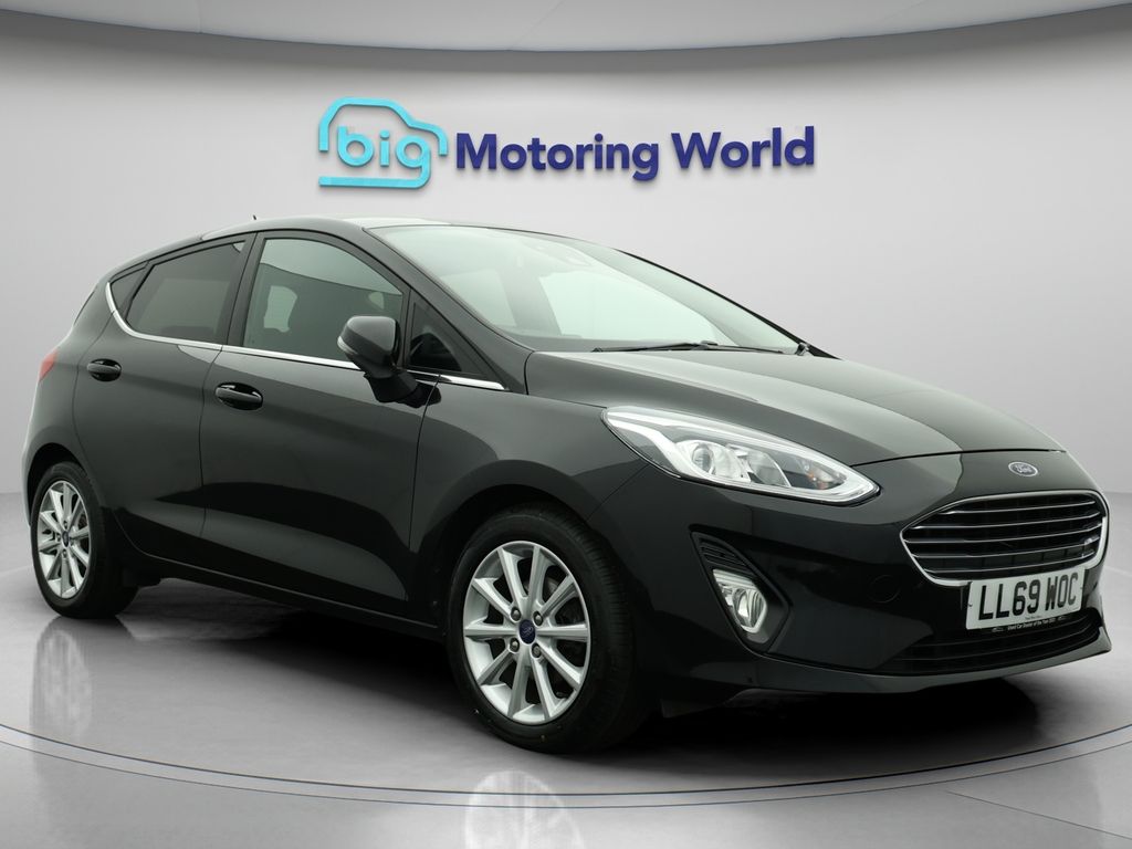Used Ford Fiesta for sale - 76810362: Photo 3