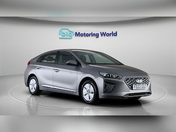 Used Hyundai IONIQ 2022 for sale - 78081215: Photo