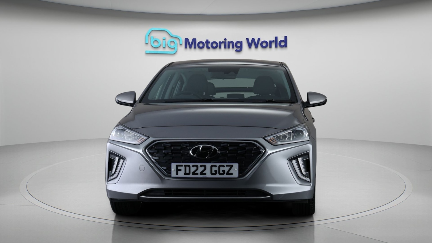 Used Hyundai IONIQ 2022 for sale - 78081215: Photo 2