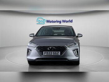 Used Hyundai IONIQ 2022 for sale - 78081215: Photo