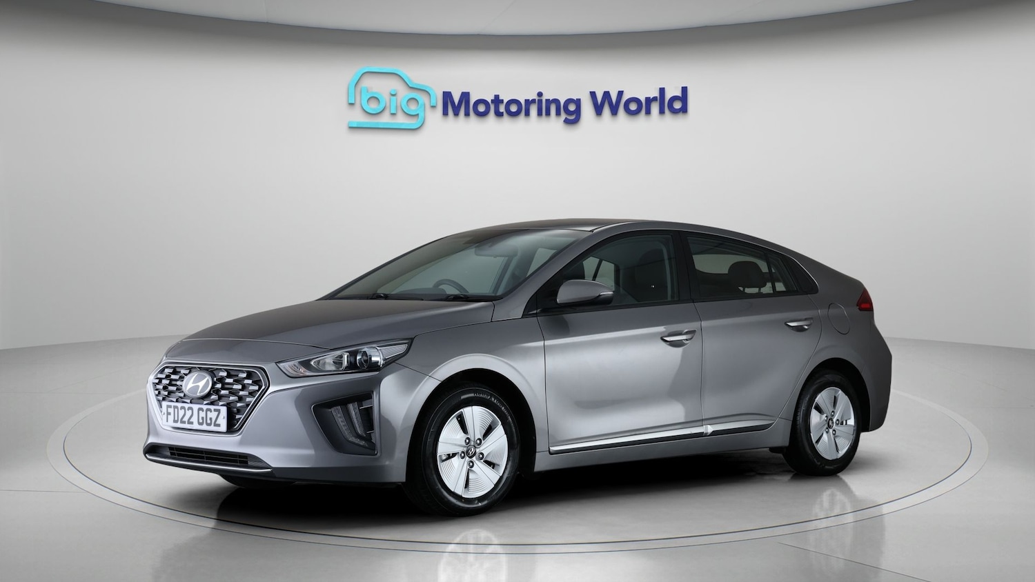 Used Hyundai IONIQ 2022 for sale - 78081215: Photo 3