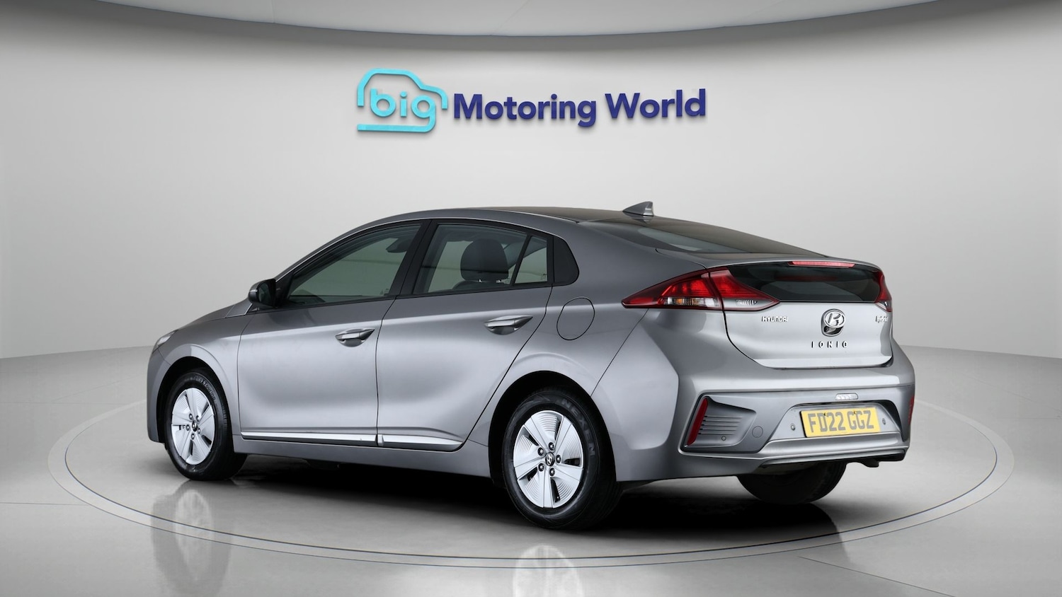 Used Hyundai IONIQ 2022 for sale - 78081215: Photo 5