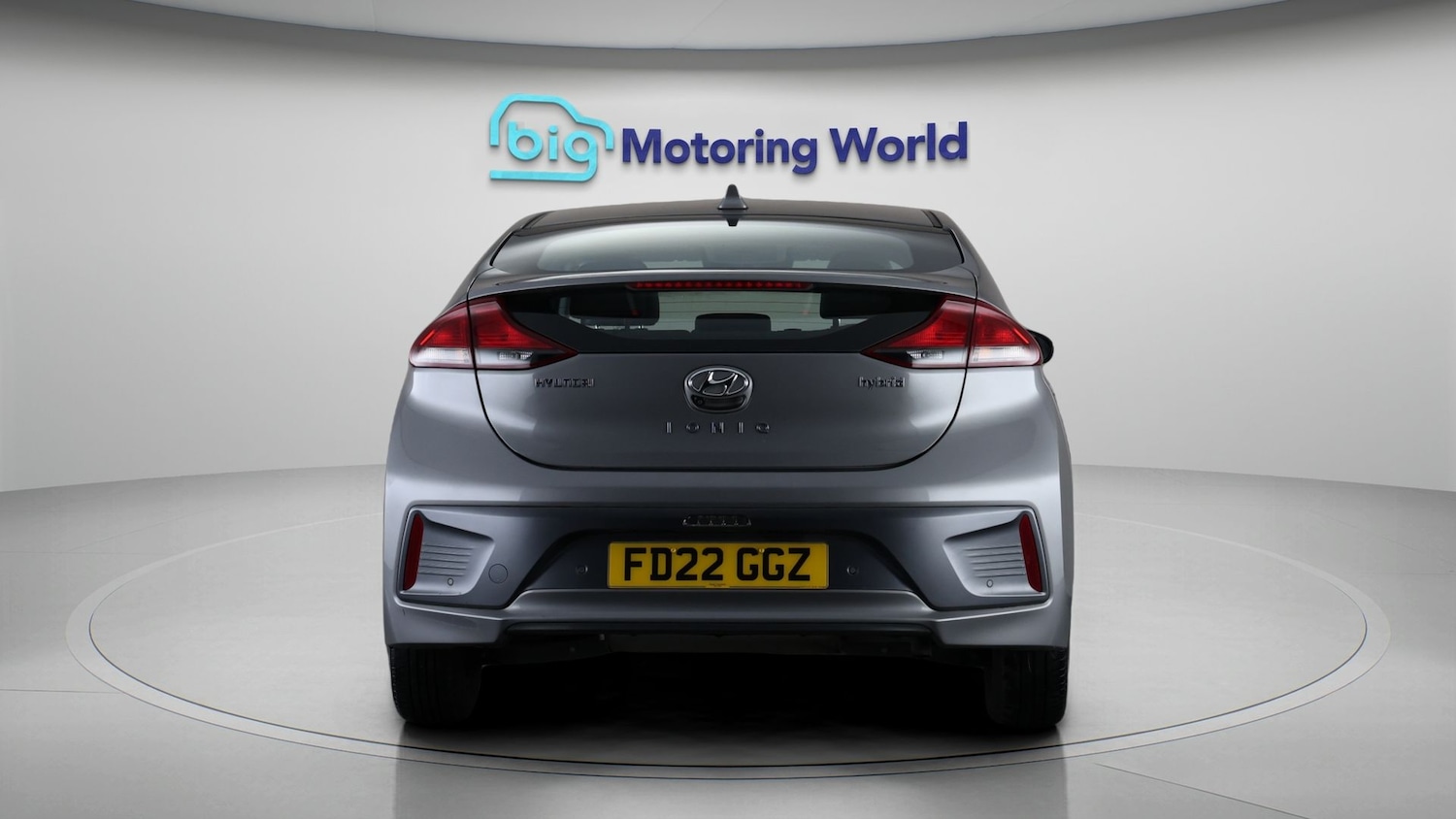 Used Hyundai IONIQ 2022 for sale - 78081215: Photo 6