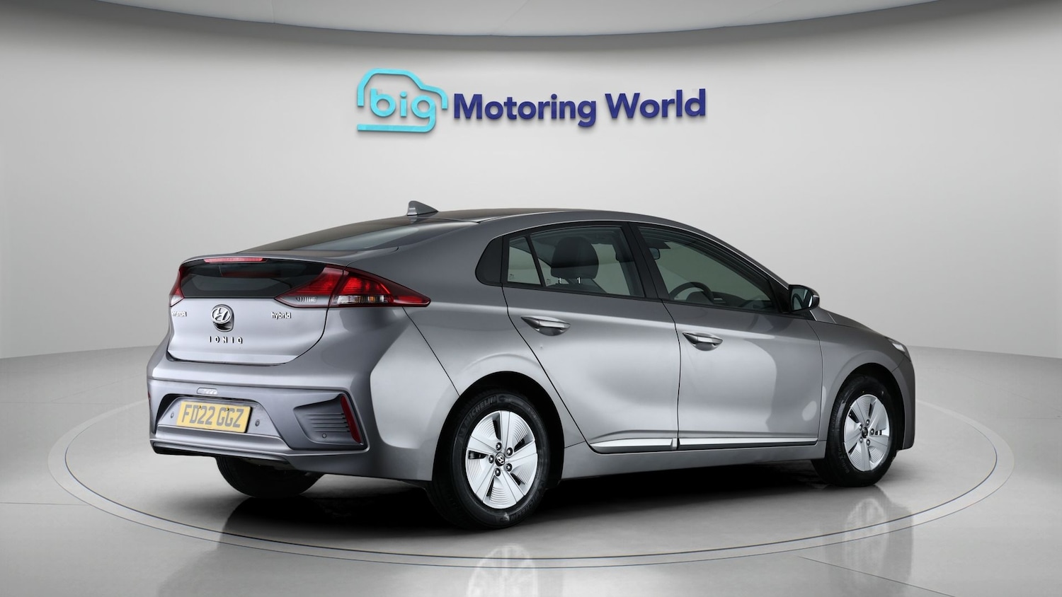 Used Hyundai IONIQ 2022 for sale - 78081215: Photo 7
