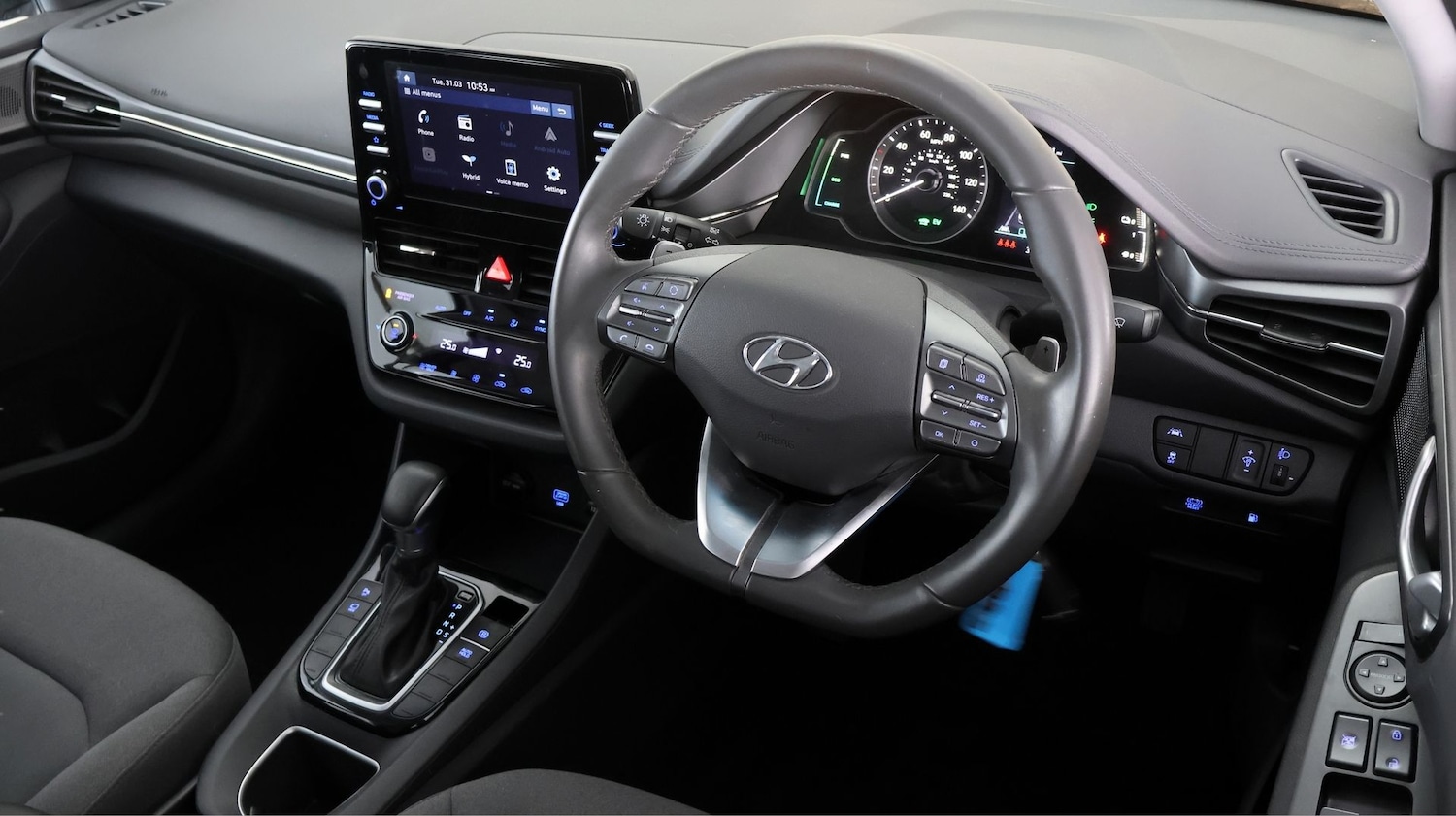 Used Hyundai IONIQ 2022 for sale - 78081215: Photo 9