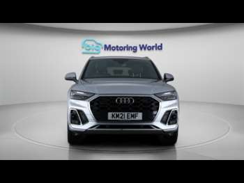 Used Audi Q5 2021 for sale - 75237492: Photo