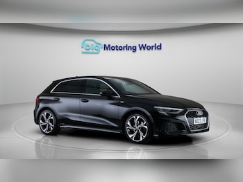 Used Audi A3 2023 for sale - 79074034: Photo