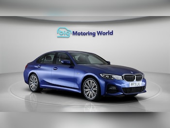 BMW 3 Series feature image
