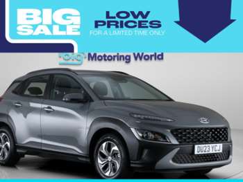 (23) - 1.6 h-GDi SE Connect SUV 5dr Petrol Hybrid DCT Euro 6 (s/s) (141 ps)
