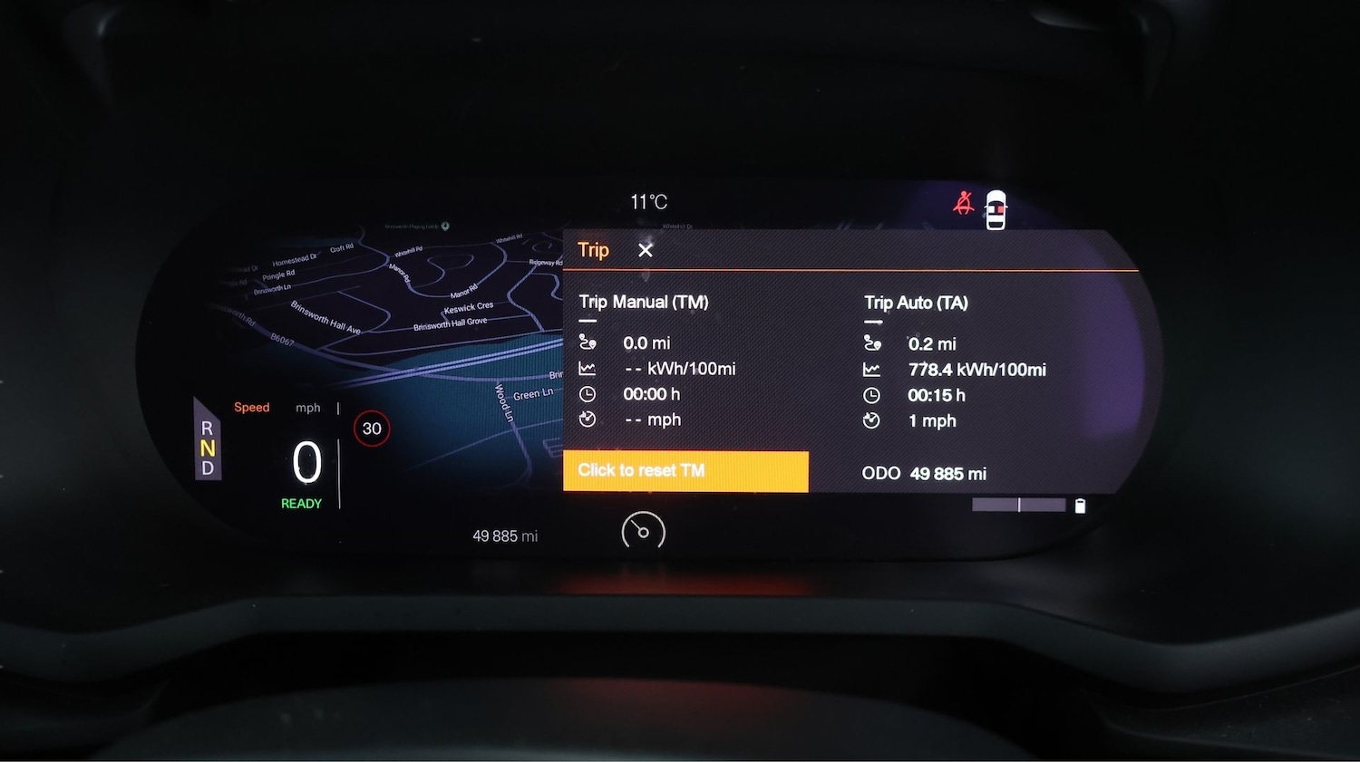 Used Polestar Polestar 2 2022 for sale - 77352997: Photo 10