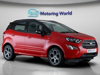 Ford - Ecosport