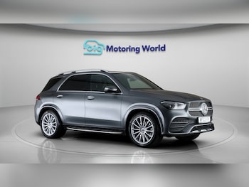 Used Mercedes-Benz GLE 2022 for sale - 79190519: Photo