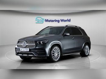 Used Mercedes-Benz GLE 2022 for sale - 79190519: Photo