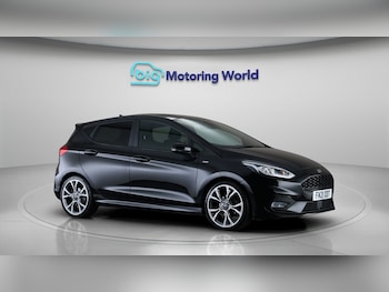 Used Ford Fiesta 2021 for sale - 79180113: Photo
