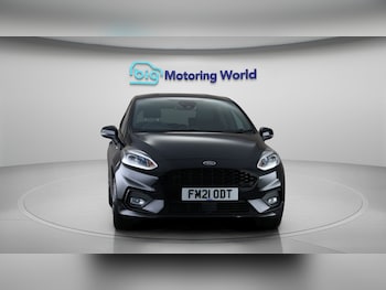 Used Ford Fiesta 2021 for sale - 79180113: Photo