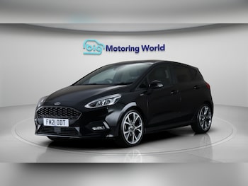 Used Ford Fiesta 2021 for sale - 79180113: Photo