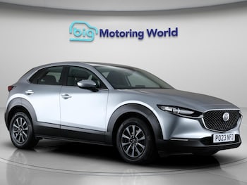 Mazda - CX-30