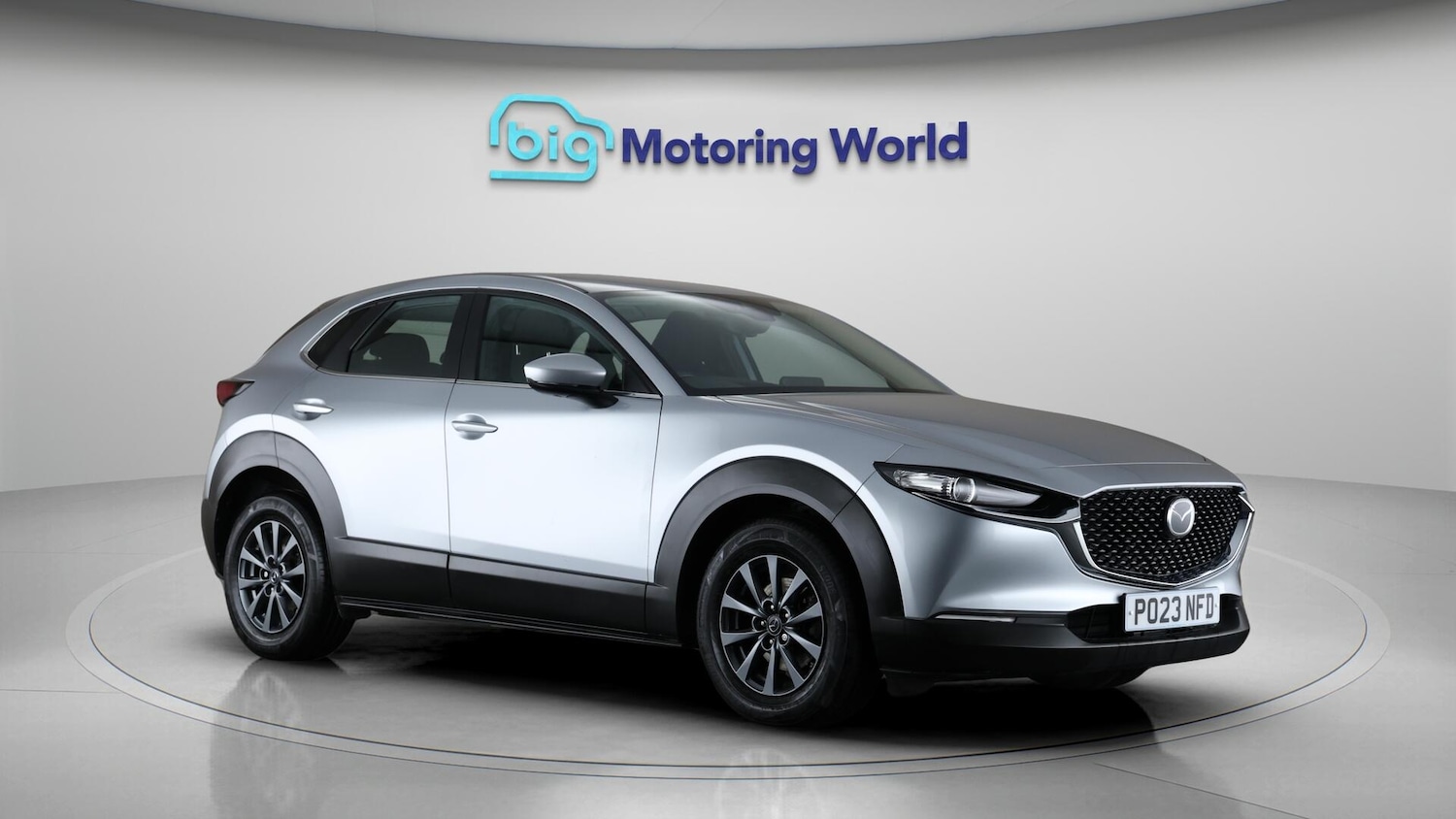 Used Mazda CX-30 2023 for sale - 76561443: Photo 2