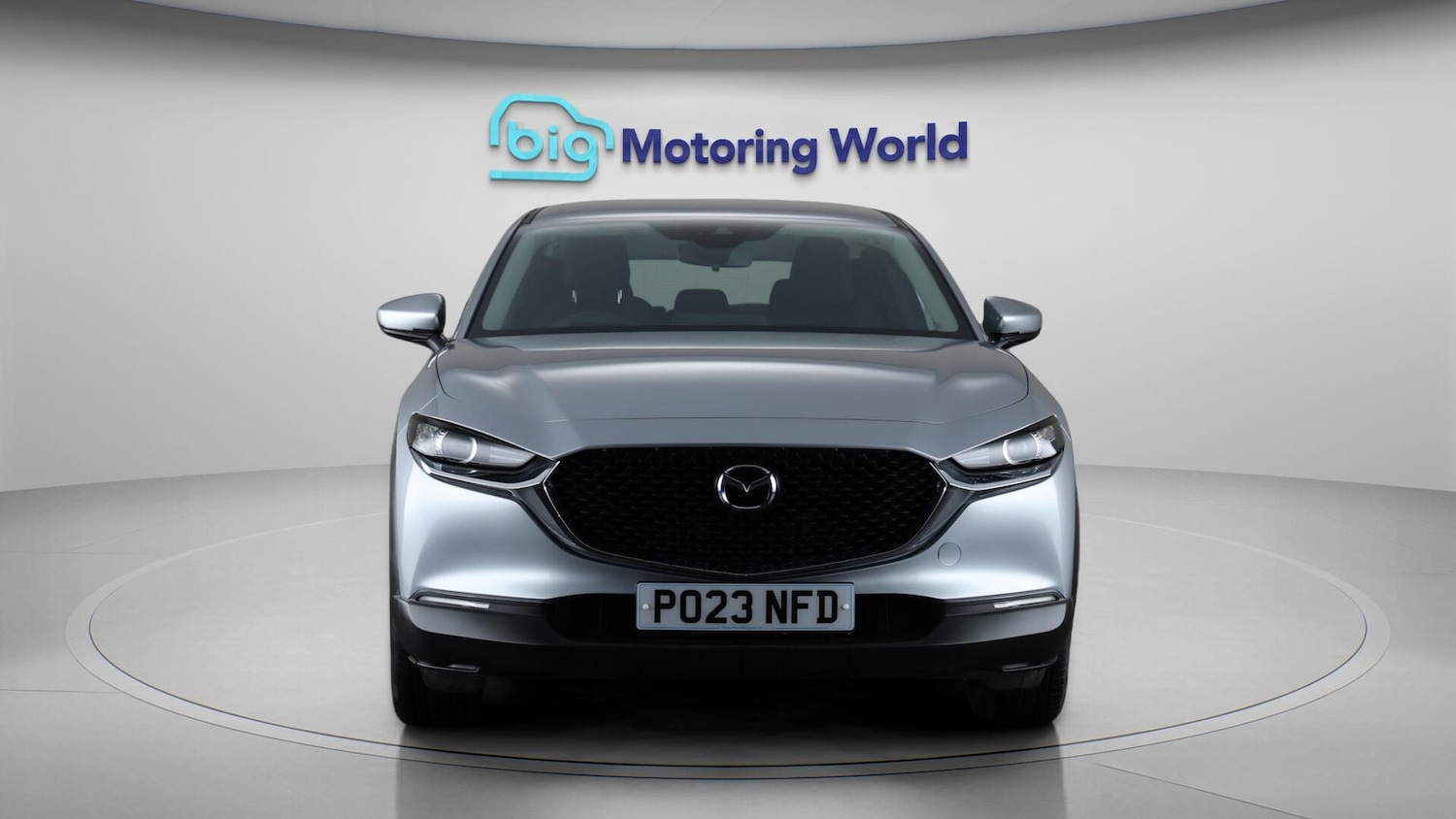 Used Mazda CX-30 2023 for sale - 76561443: Photo 3