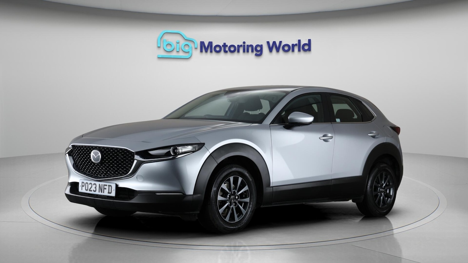 Used Mazda CX-30 2023 for sale - 76561443: Photo 4