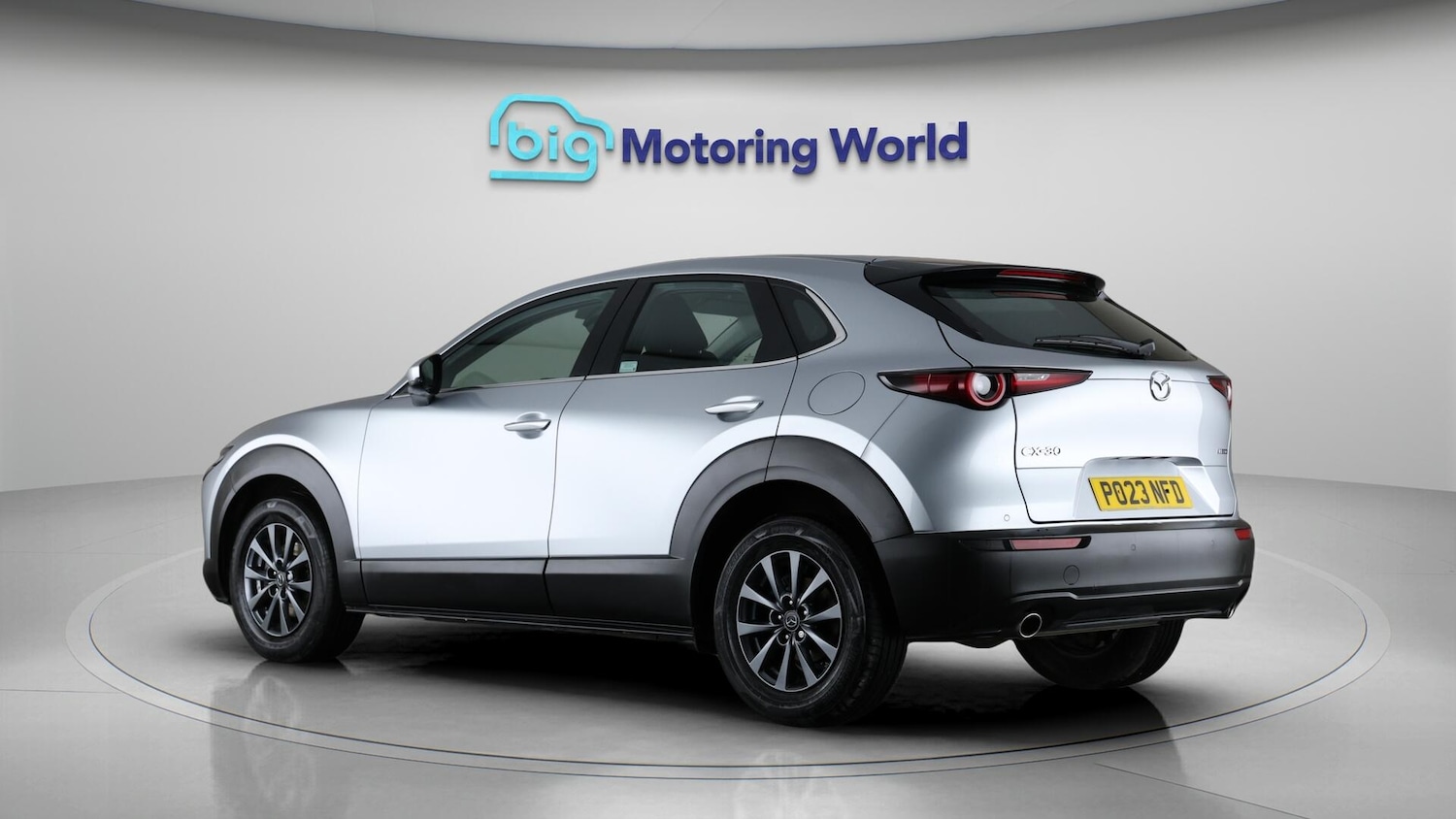 Used Mazda CX-30 2023 for sale - 76561443: Photo 6