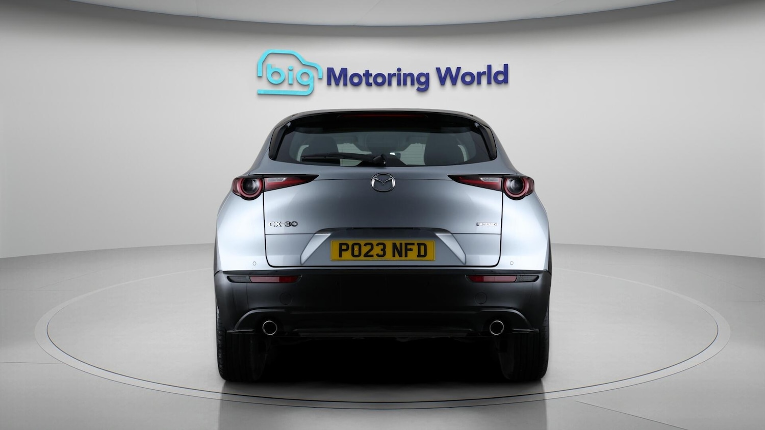 Used Mazda CX-30 2023 for sale - 76561443: Photo 7