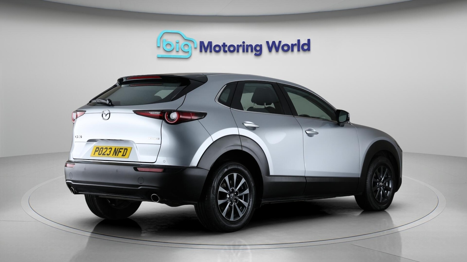 Used Mazda CX-30 2023 for sale - 76561443: Photo 8