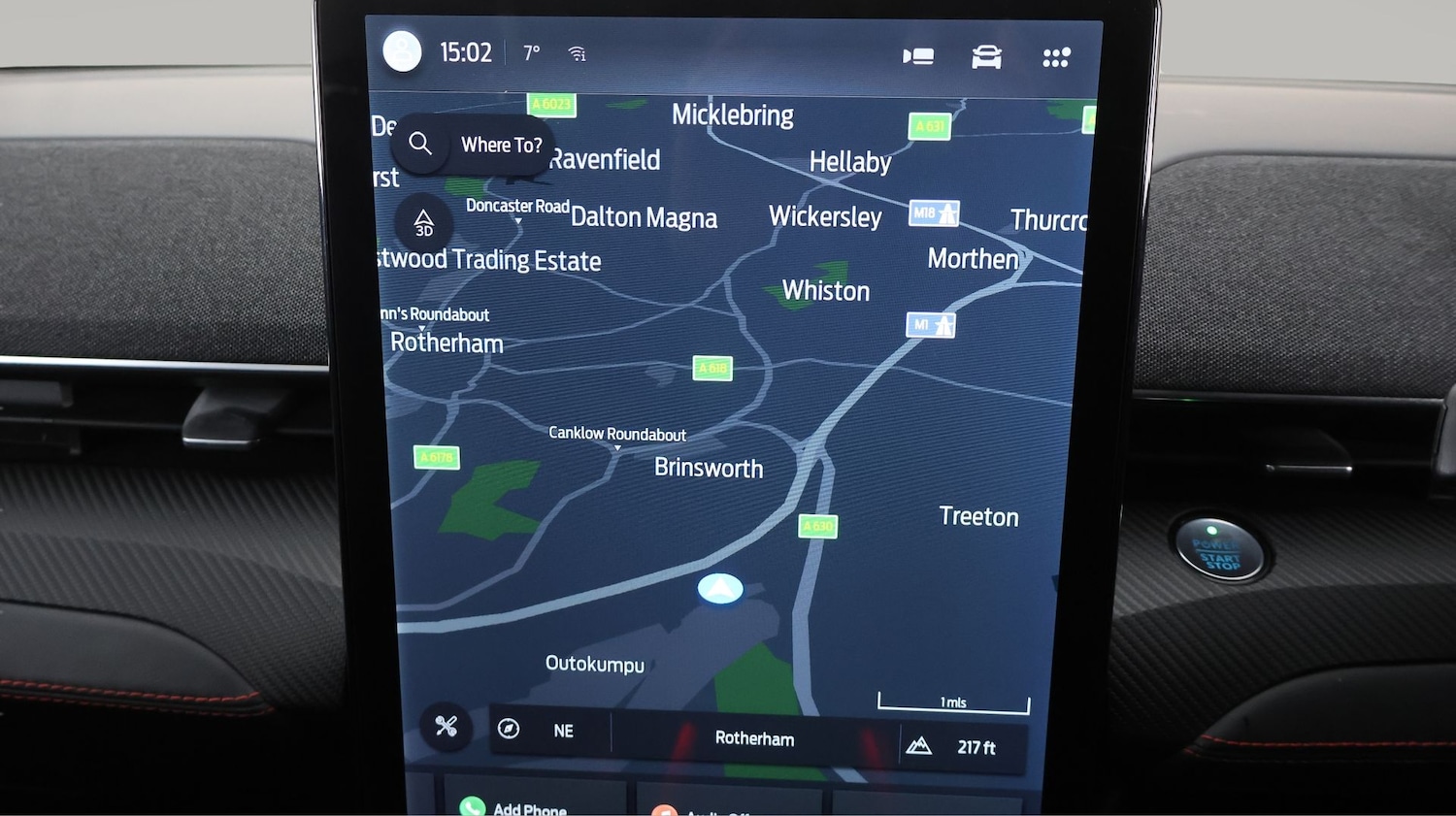 Used Ford Mustang Mach-E 2022 for sale - 77609789: Photo 11