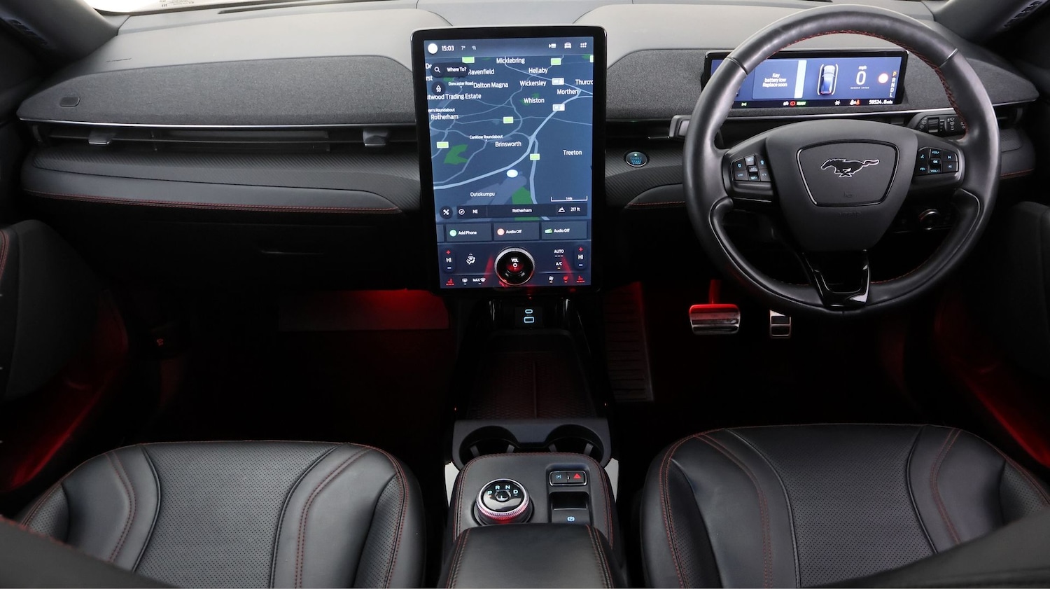 Used Ford Mustang Mach-E 2022 for sale - 77609789: Photo 13