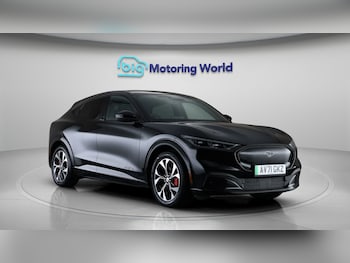 Ford Mustang Mach-E feature image