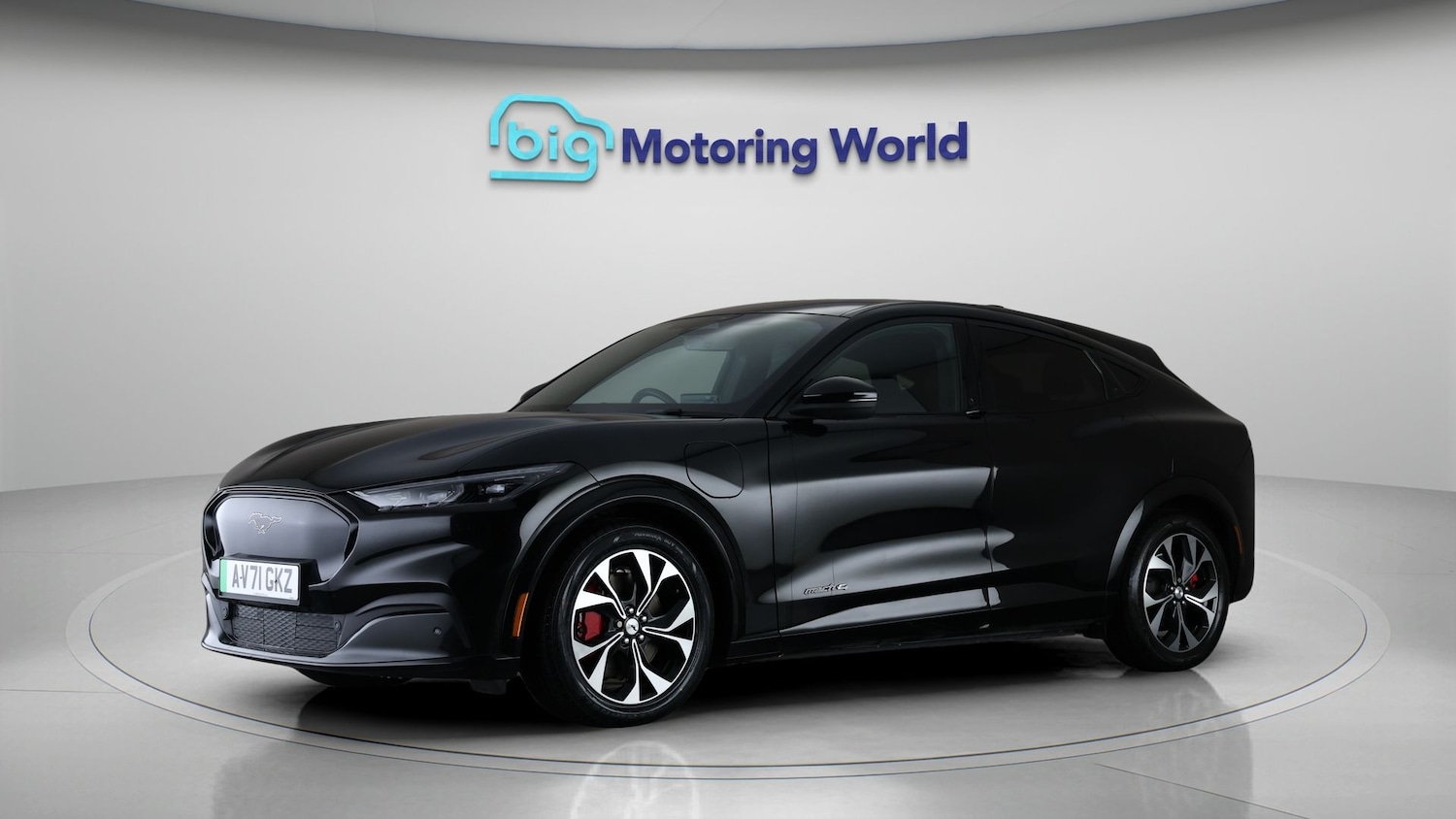 Used Ford Mustang Mach-E 2022 for sale - 77609789: Photo 3