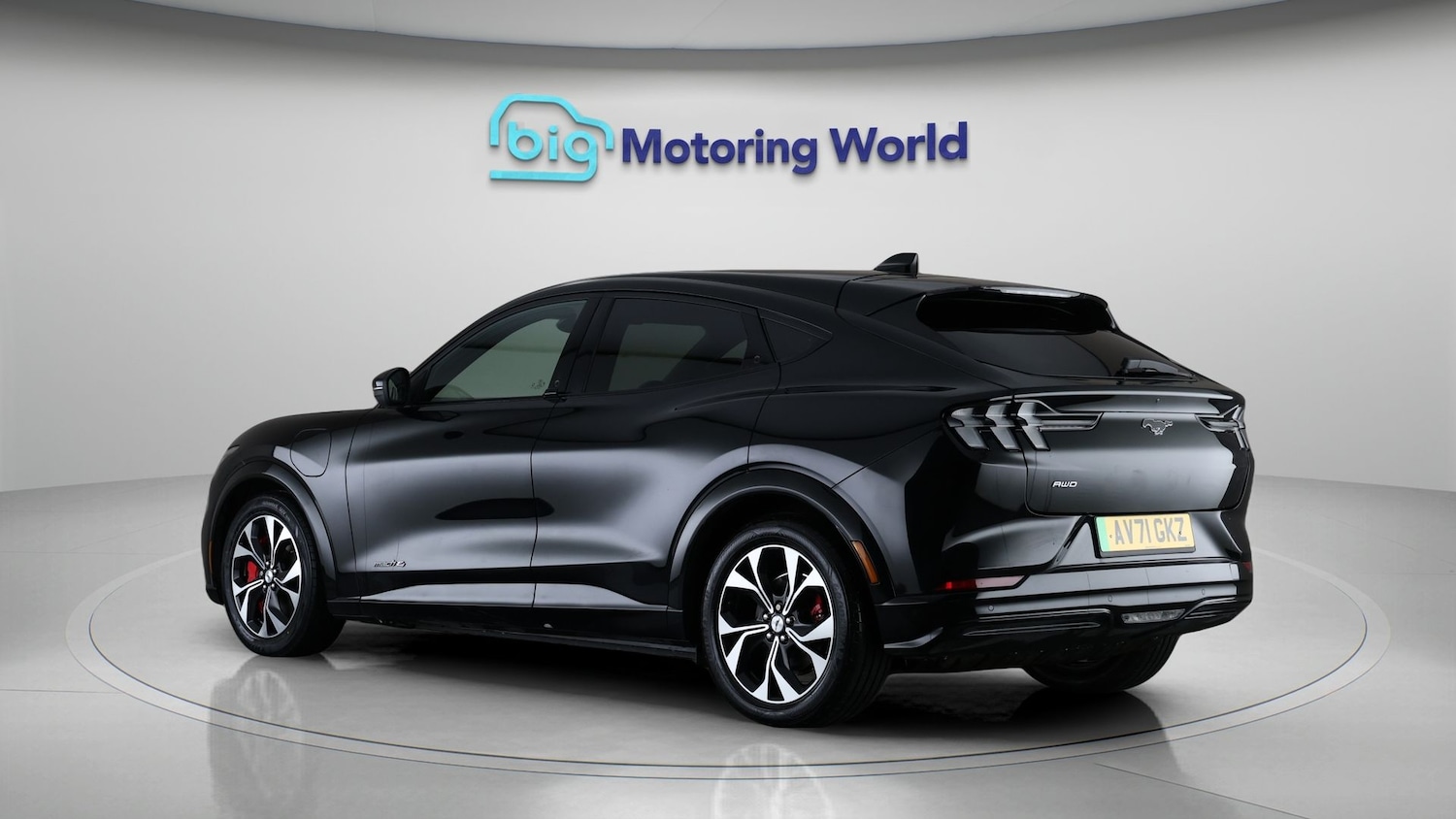 Used Ford Mustang Mach-E 2022 for sale - 77609789: Photo 5