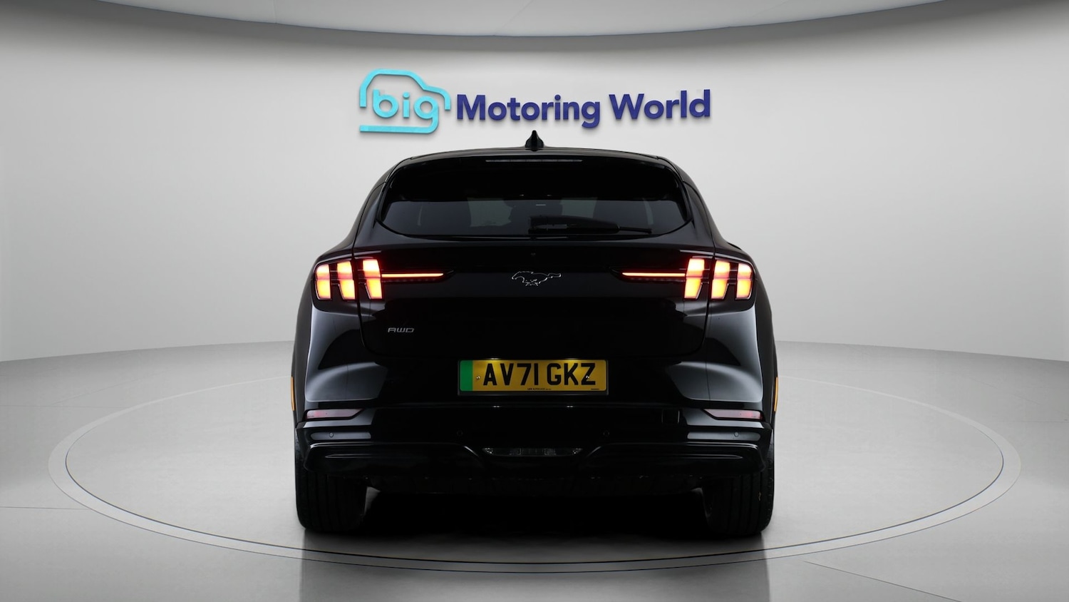 Used Ford Mustang Mach-E 2022 for sale - 77609789: Photo 6