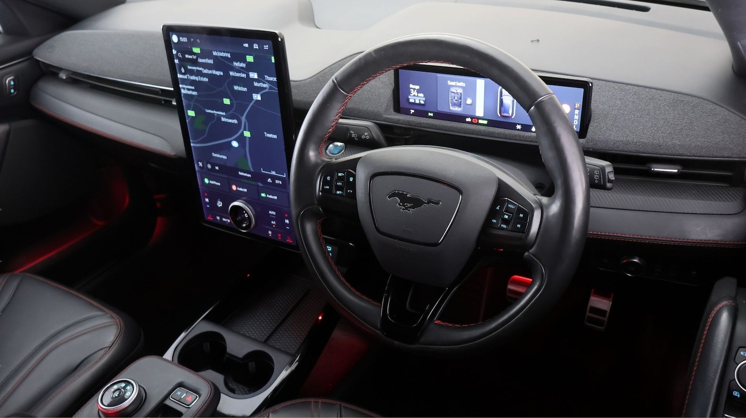 Used Ford Mustang Mach-E 2022 for sale - 77609789: Photo 9