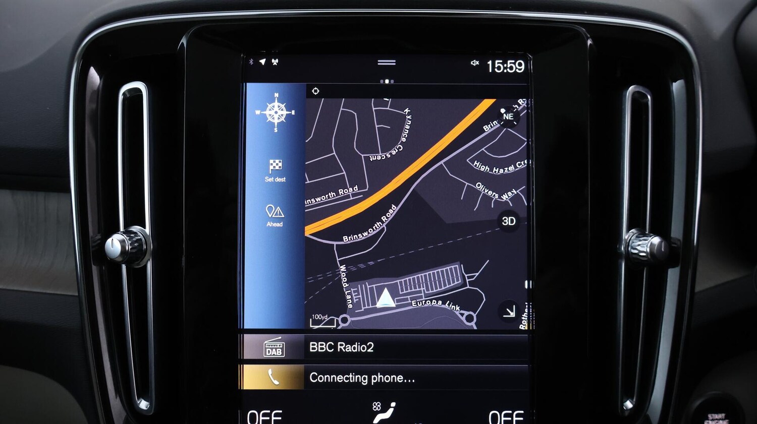 Used Volvo XC40 for sale - 76727567: Photo 11