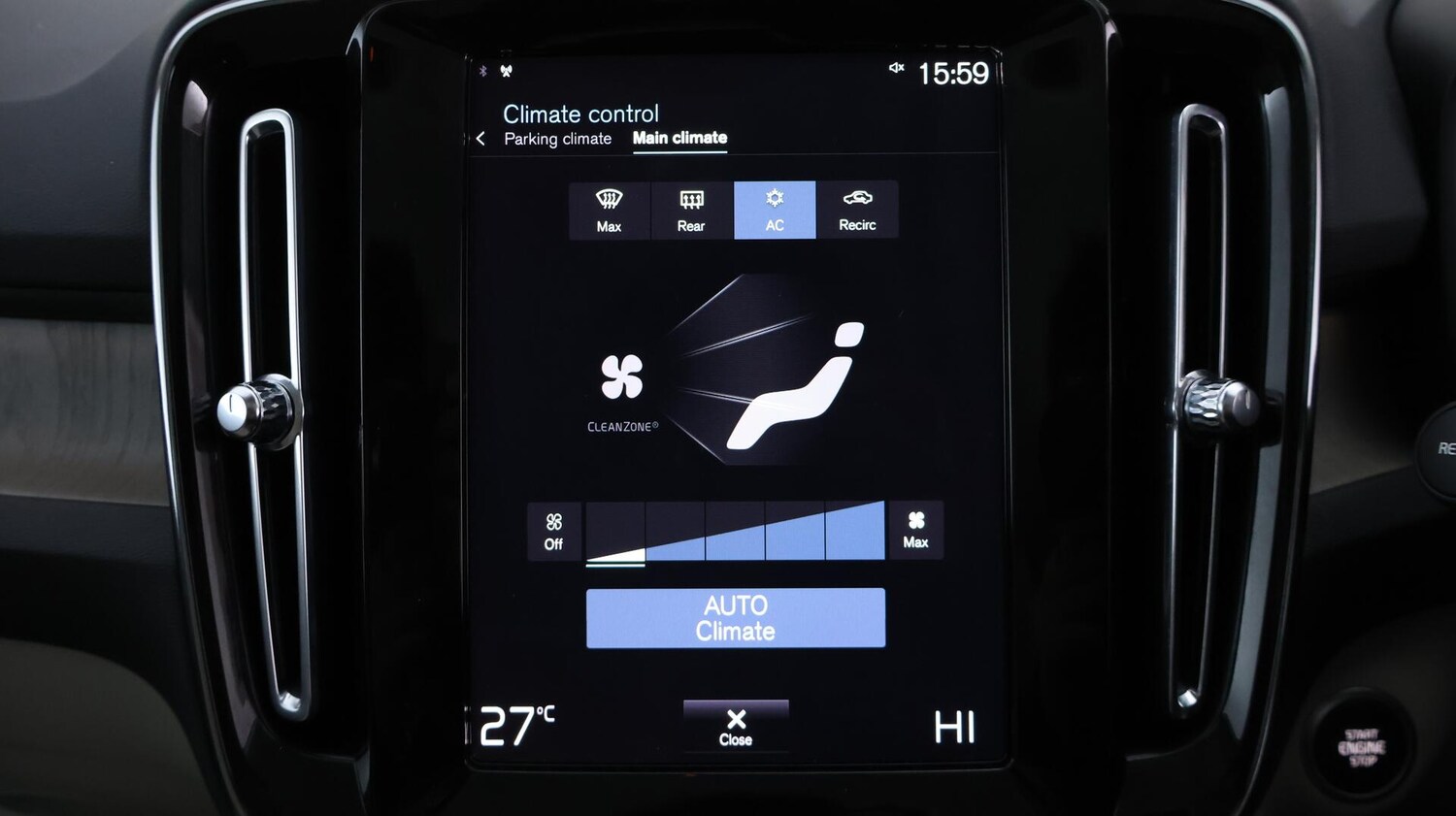 Used Volvo XC40 for sale - 76727567: Photo 12