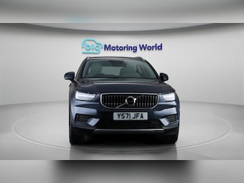 Used Volvo XC40 2022 for sale - 76727567: Photo