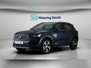 Used Volvo XC40 2022 for sale - 76727567: Photo