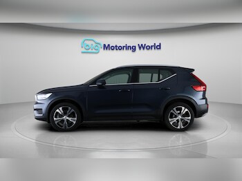 Used Volvo XC40 2022 for sale - 76727567: Photo