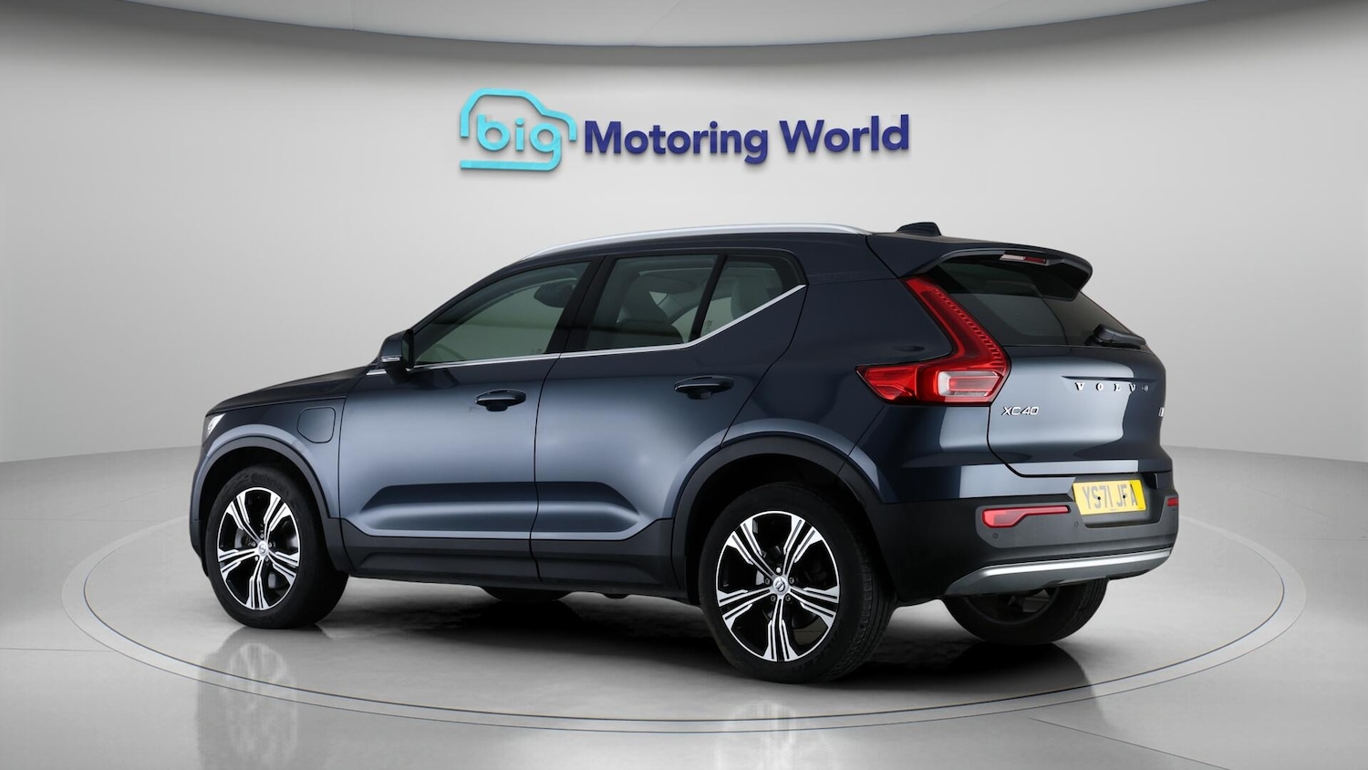 Used Volvo XC40 for sale - 76727567: Photo 5