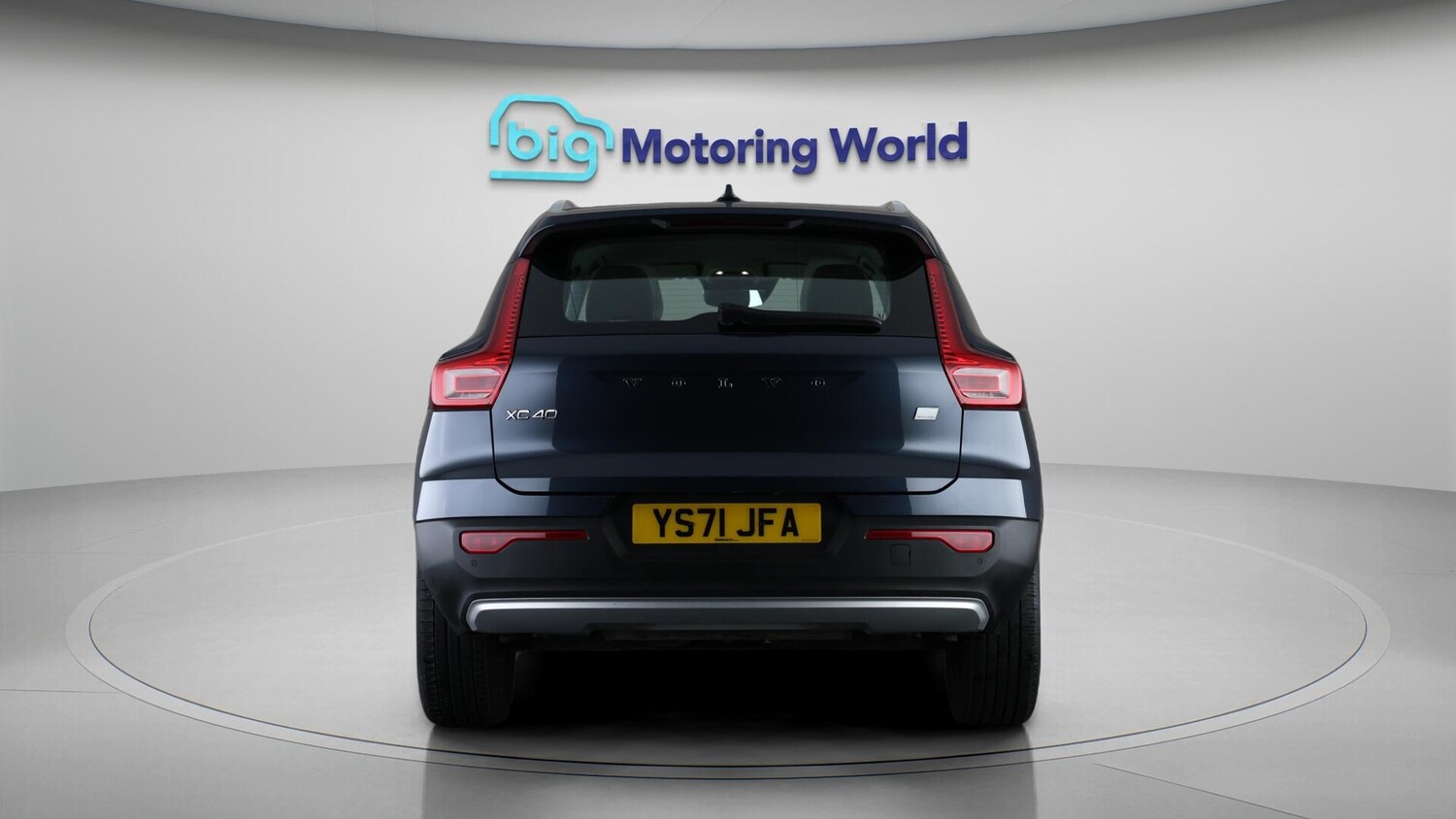 Used Volvo XC40 for sale - 76727567: Photo 6