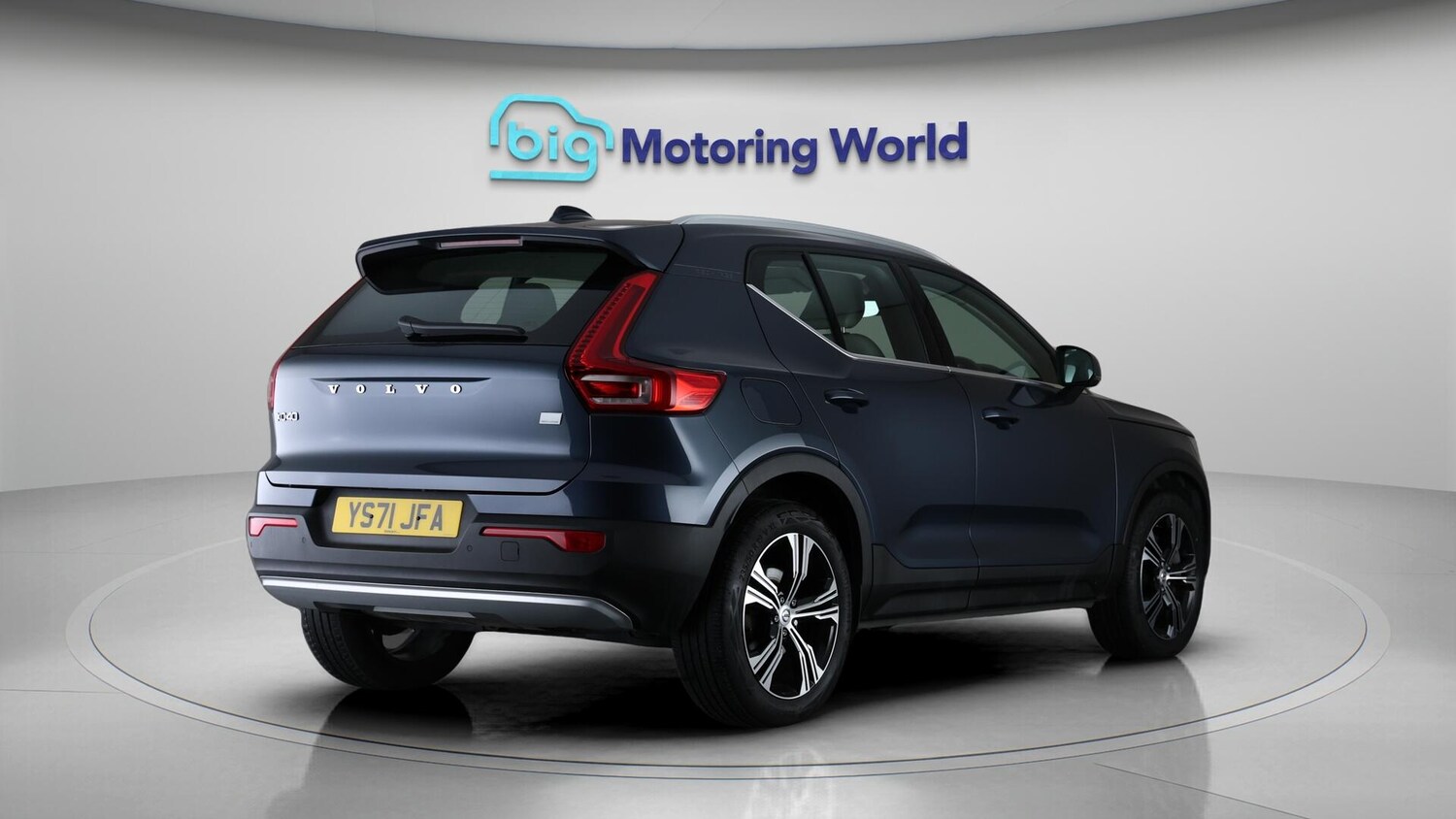 Used Volvo XC40 for sale - 76727567: Photo 7