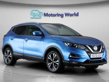 2020 (70) - 1.3 DIG-T N-Connecta SUV 5dr Petrol Manual Euro 6 (s/s) (140 ps)