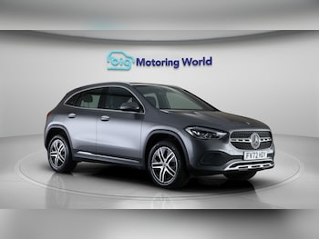 Used Mercedes-Benz GLA 2022 for sale - 78345533: Photo